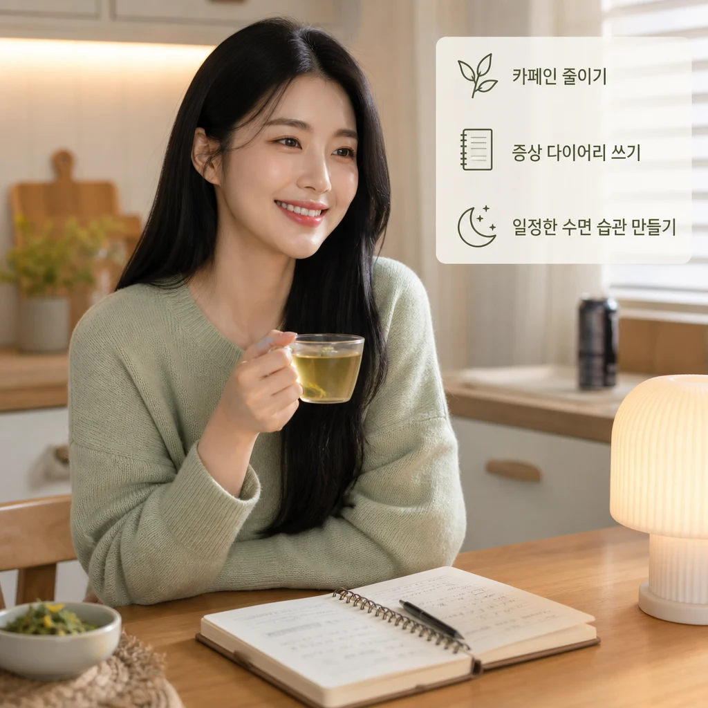 두근두근 증상 초기 진단 절차는? 2