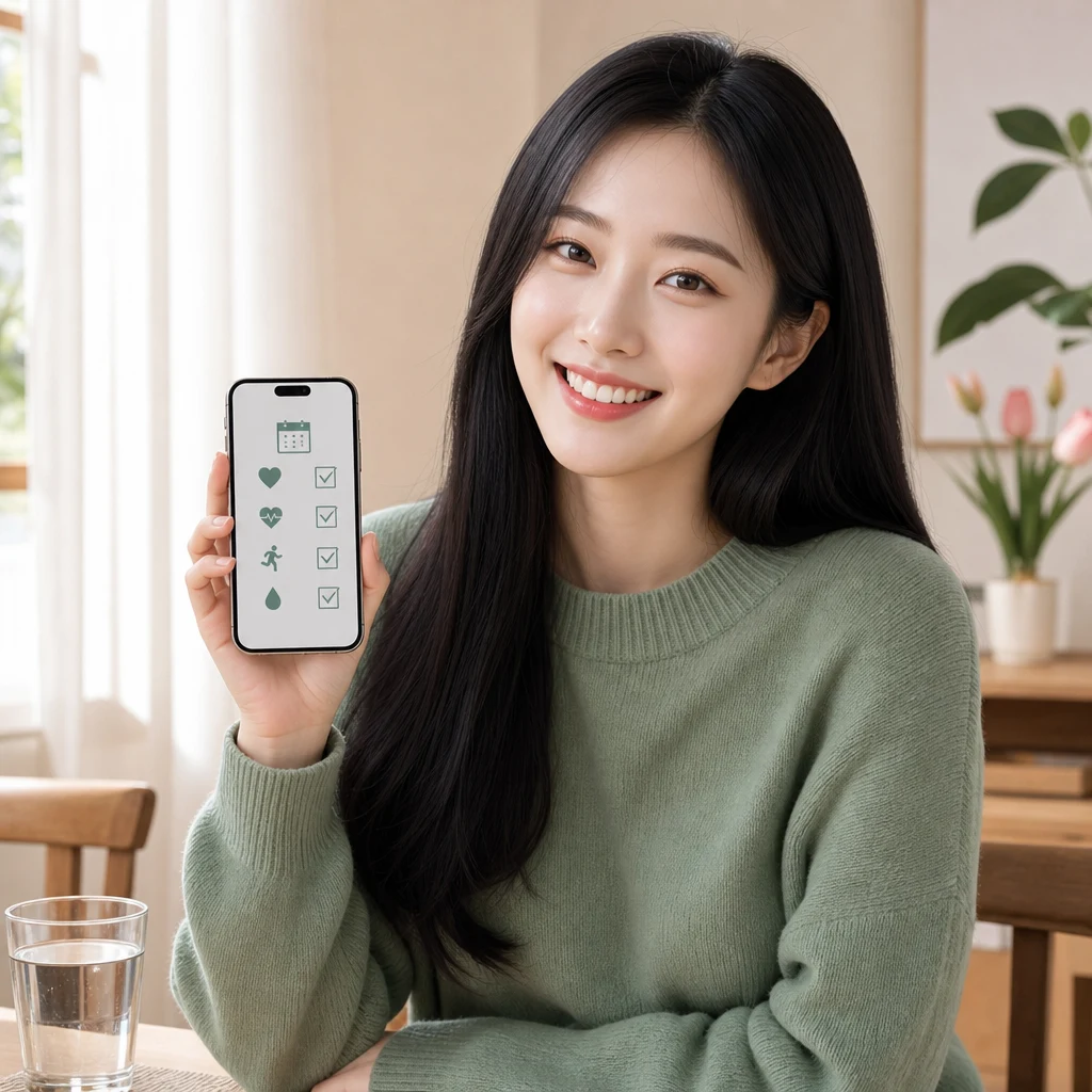심장검사 이미지 2