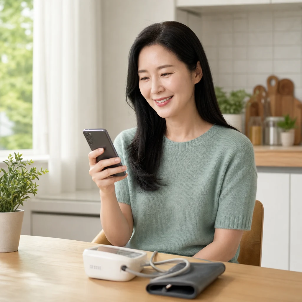 고혈압 합병증 검사, 어느 병원에서? 2