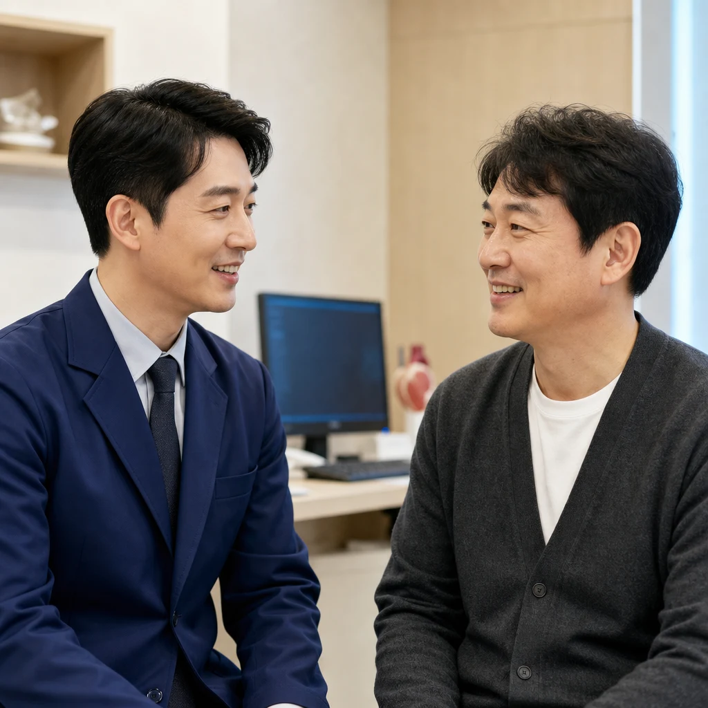 고혈압을 방치하면 어떤 위험이 있을까요?
